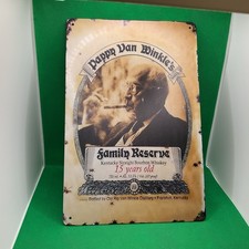 Pappy Van Winkle Bourbon