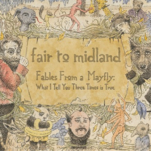 Fair midland fables - fables, from