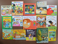 Lot 15 HBPB Picture Books
