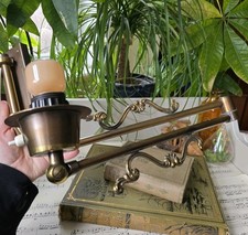 Vintage Articulated Swing Arm