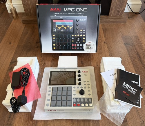 Akai mpc one - one, music