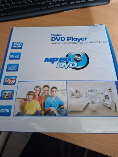 Dvd player - dvd,