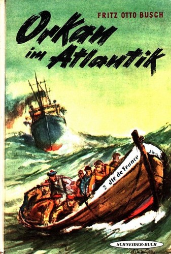 Orkan atlantik fritz otto - orkan,