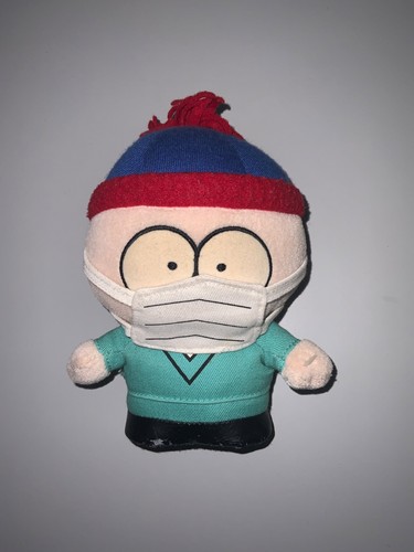 Stan from south park 5 - dr,
