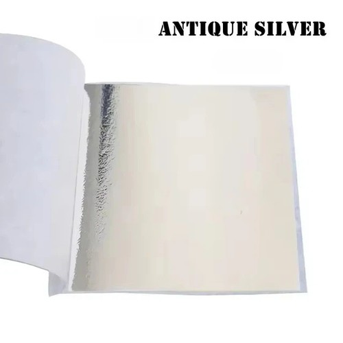 Sheets gold silver - silver, copper
