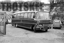 35mm Negative Street Hertford Bedford SB1 Harrington 7171NK 1967