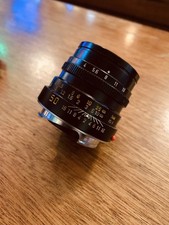 Leica Leitz 50mm F/2.0 Lens -