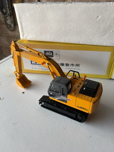 Kato hd820r hydraulic - kato,