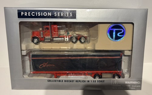 Rare joel olson - joel, trucking