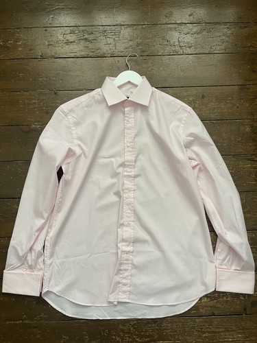 Canali long sleeve - sleeve, dress