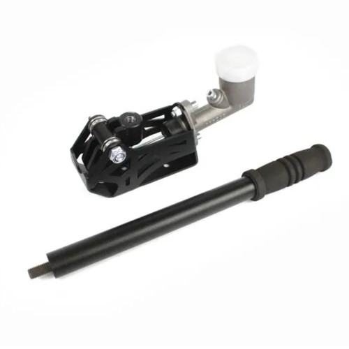 Reverse hydraulic handbrake - hydraulic,