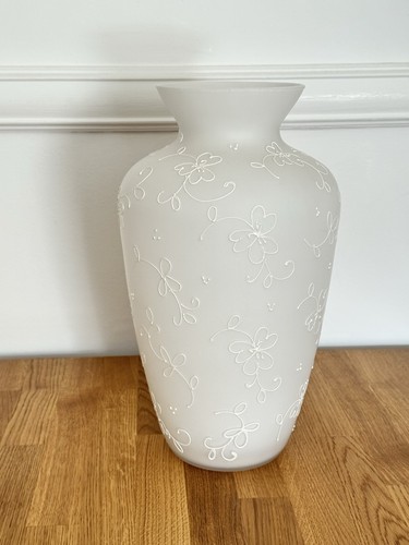 Italian frosted glass - italian,