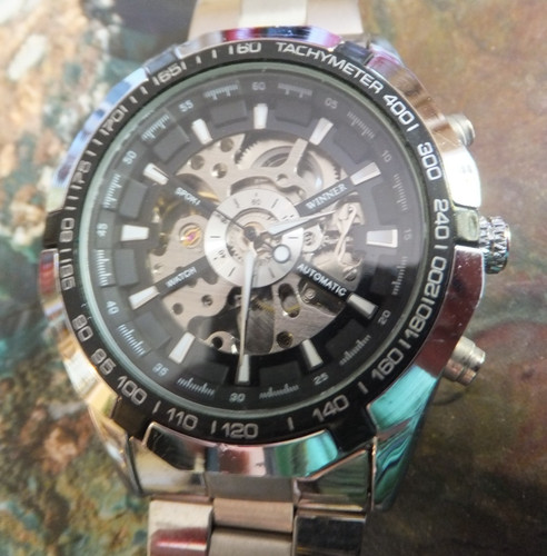 Impressive winner 45mm - winner,