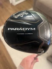 Callaway paradym driver - driver, 10.5