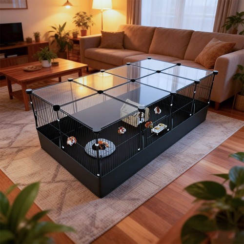 Small animal cage pet fence - pet,