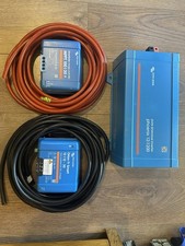Victron Inverter, DC DC