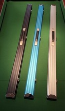 Metal pool snooker cue - pool, or