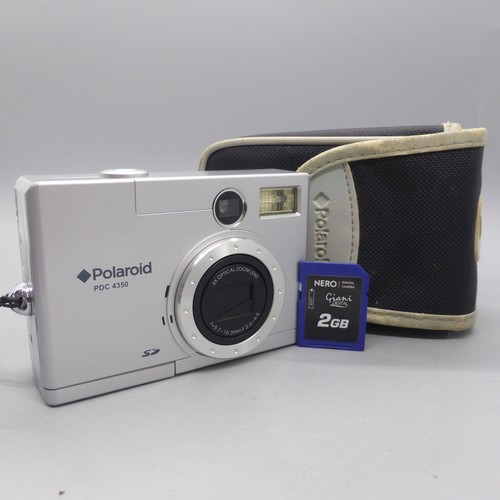Polaroid digital camera pdc - polaroid,