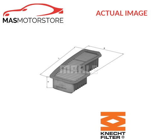Engine air filter element - engine,