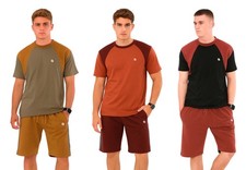 1-3PK Men's Short Pyjama Sets