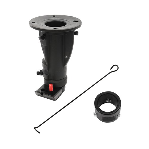 Gooseneck adapter to16 - gooseneck, 12"to16"