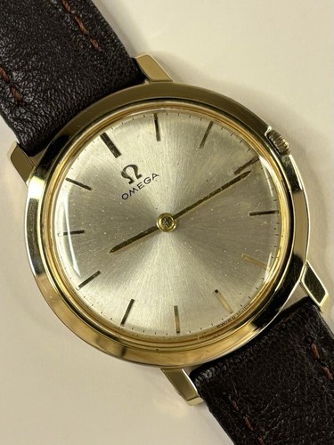 Omega vintage 1960 men s - vintage, 1960’s