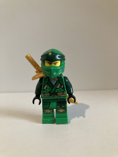 Lego ninjago lloyd crystalized - lego,