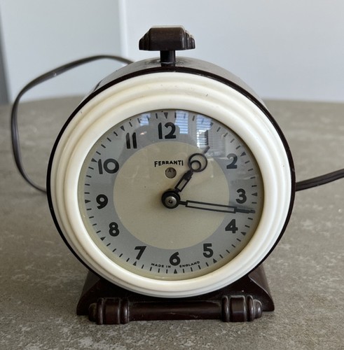 Antique art deco - antique, ferranti