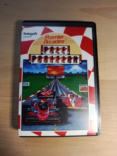 Datasoft premier arcades pole - premier,