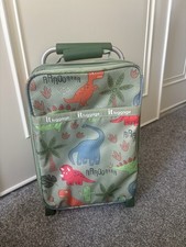 Children Dinosaur Suitcase IT