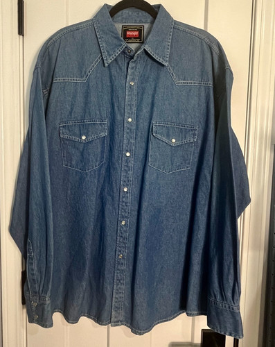 Vintage wrangler hero men - vintage,