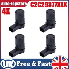 4x PDC Parking Sensors Front