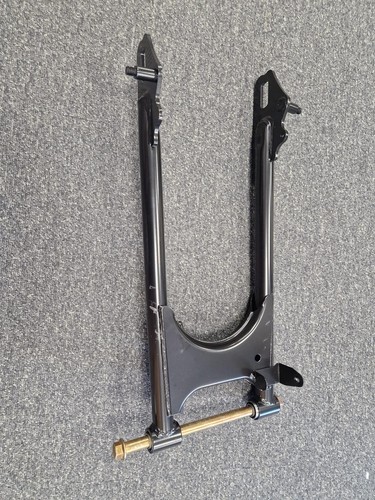 Ybr swing arm with - swing, and