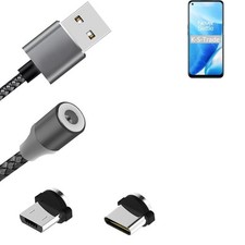 Data charging cable for