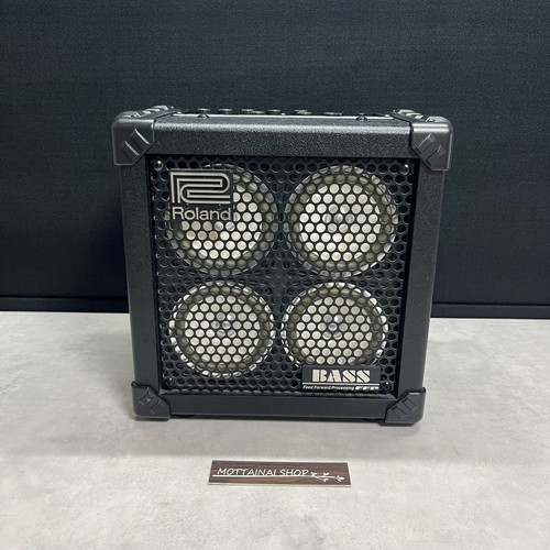 Roland micro cube bass - micro,