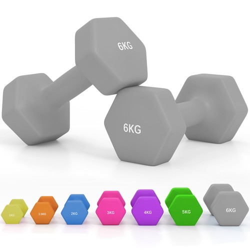 Sportnow set hexagonal - 2,