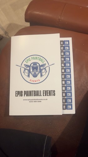 Epic paintball events - epic,