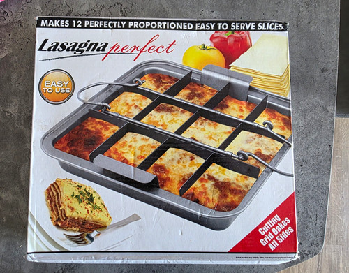 Lasagna perfect non stick - perfect, non-stick