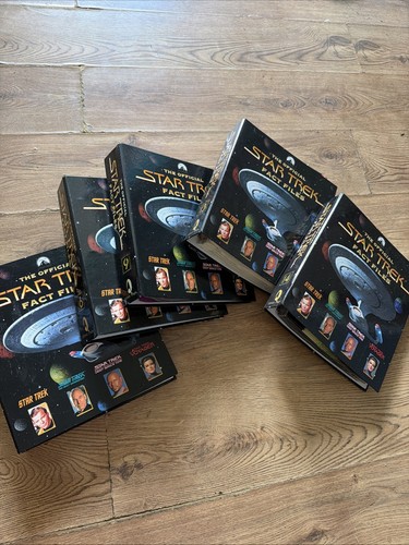 The official star - the, trek