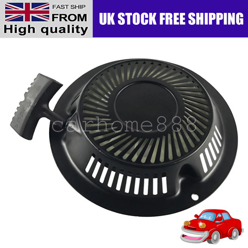 Pull start starter recoil - start,