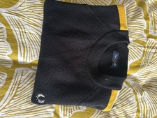 Fred Perry Jumper Black Xl