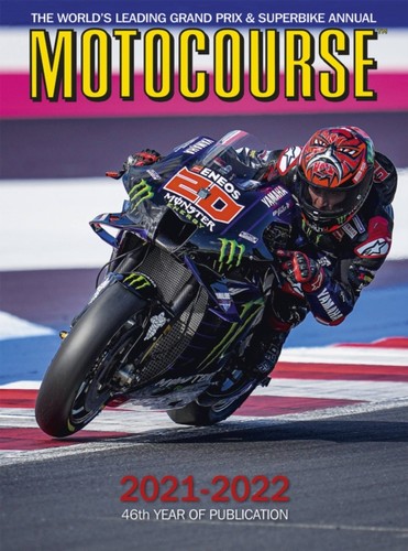 Motocourse 2021 annual - 2021-22, annual: