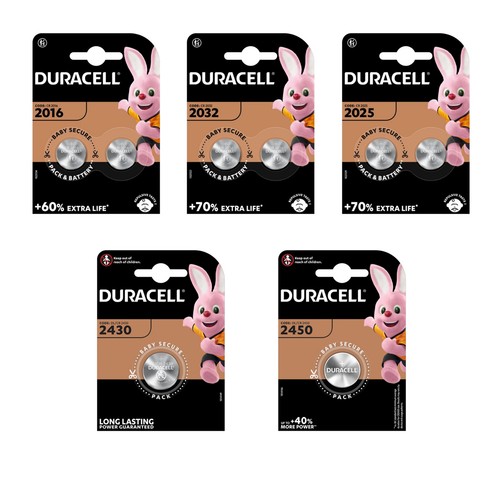 2032 duracell battery - duracell, cr2032