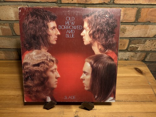 Slade old new borrowed - old,