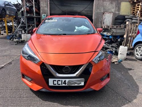 2019 nissan micra - nissan, 1.0