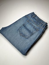 M&S Blue Harbour Denim Zip