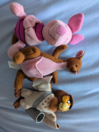 Mcdonald disney hundred acre - hundred,