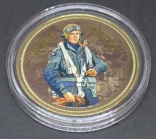Medal medallion ww2 wwii - medallion,