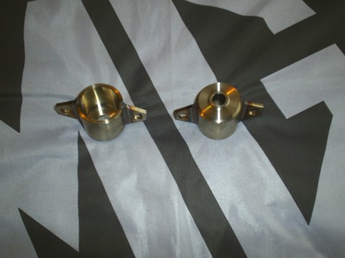 Mgf trophy 160 uprated - trophy, 2x