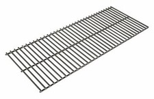 6MM STAINLESS STEEL BRICK BBQ REPLACEMENT COOKING WARMING GRILL 67cm x 26.6cm